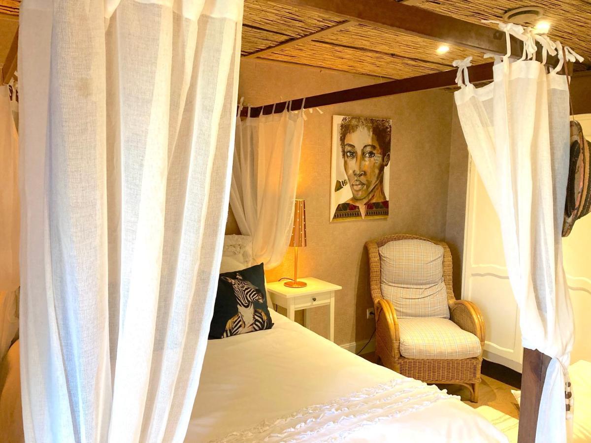 Bed and Breakfast La Pi'Ternelle Salvagnac-Cajarc Экстерьер фото