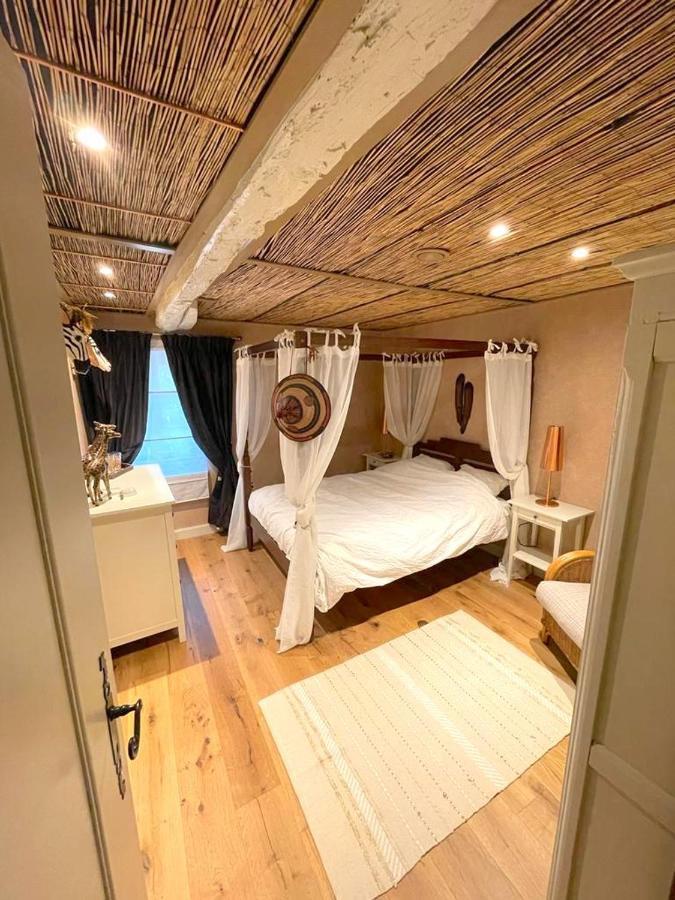 Bed and Breakfast La Pi'Ternelle Salvagnac-Cajarc Экстерьер фото
