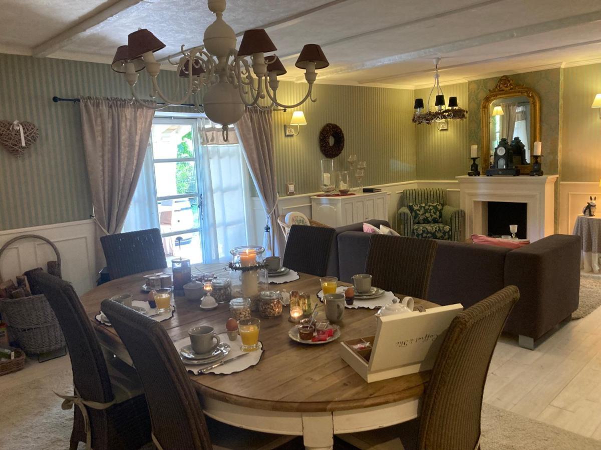 Bed and Breakfast La Pi'Ternelle Salvagnac-Cajarc Экстерьер фото